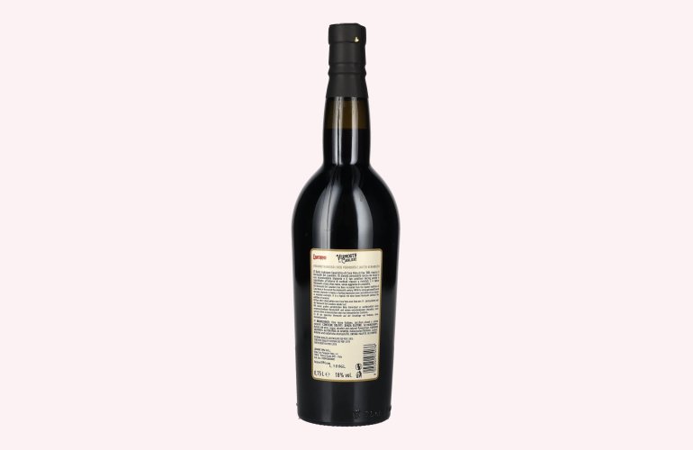 Lucano Vermouth Del Cavaliere 18% Vol. 0,75l