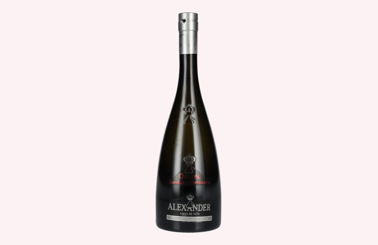 Bottega Alexander Aqva Di Vita Grappa Brunello di Montalcino 38% Vol. 0,7l