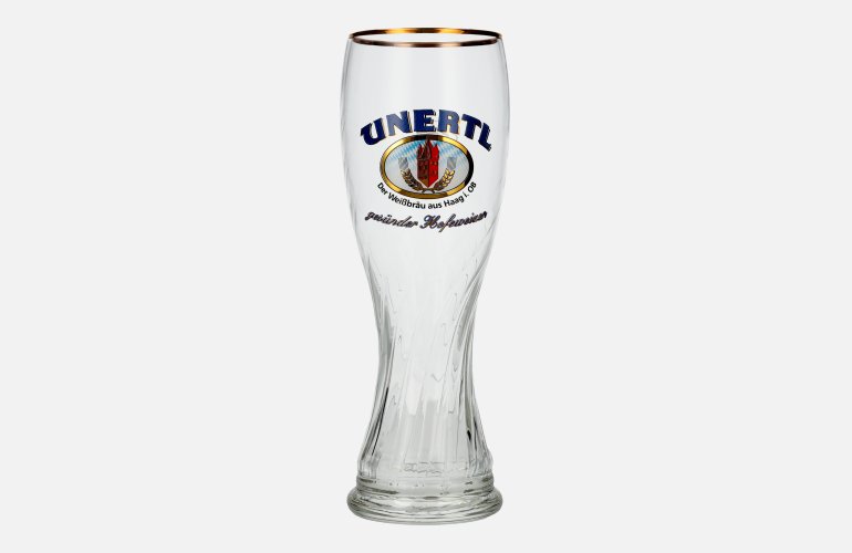 Unertl Weißbierglas 0,5l