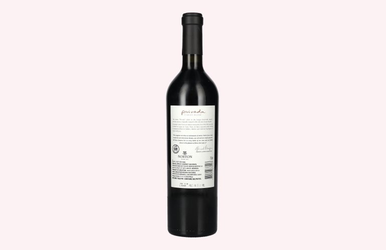 Bodega Norton Privada Family Blend 2023 14,5% Vol. 0,75l