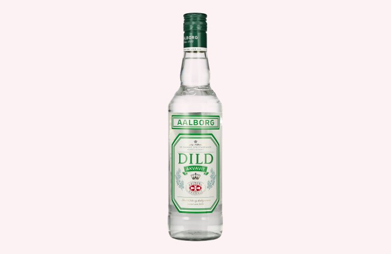 Aalborg Dild Akvavit 38% Vol. 0,7l