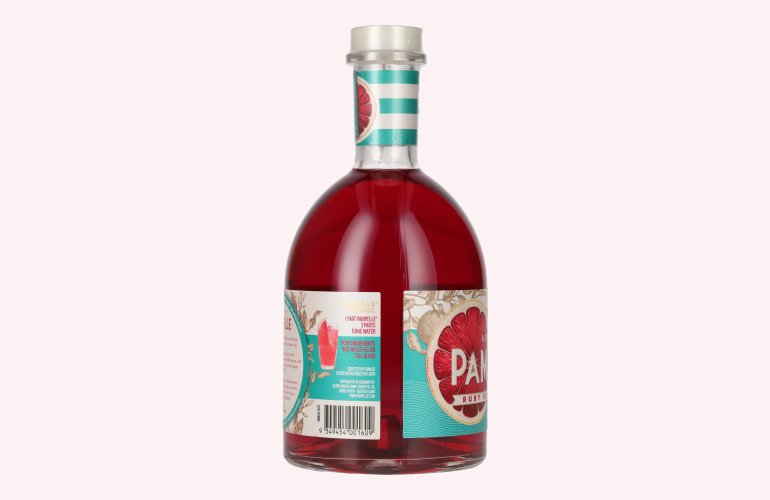 Pampelle Apéritif Ruby Red Grapefruit 15% Vol. 0,7l