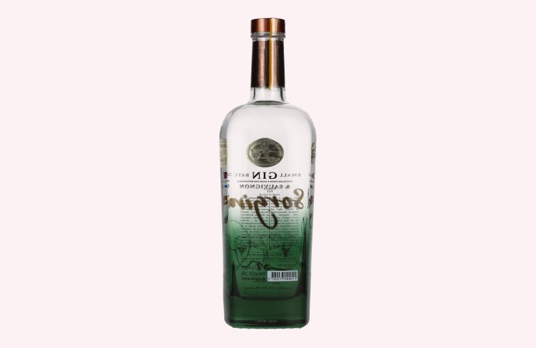 Sorgin Small Batch Gin & Sauvignon 43% Vol. 0,7l