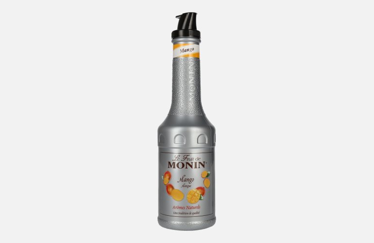 Monin Fruchtpüree MANGO 1l PET