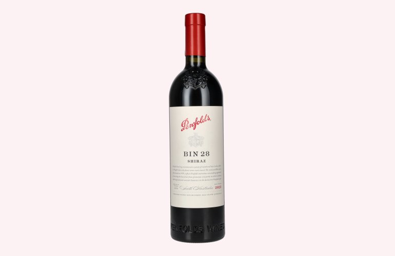 Penfolds BIN 28 Shiraz 2023 14,5% Vol. 0,75l
