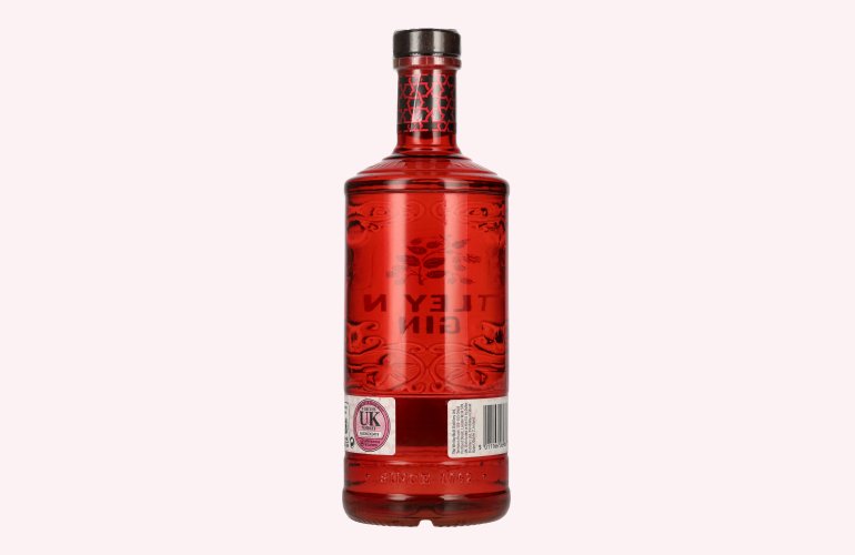 Whitley Neill RASPBERRY GIN 41,3% Vol. 0,7l
