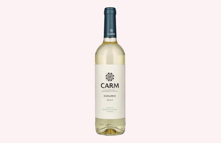 CARM White DOP Douro 2024 12,5% Vol. 0,75l
