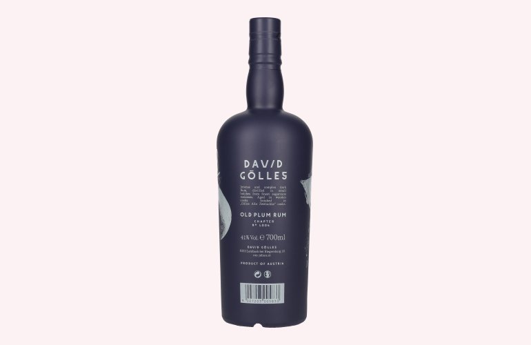 Ron Johan Old Plum Rum 41% Vol. 0,7l