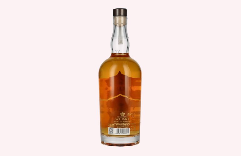 ALEXANDER Aqva Di Vita Brunello Cask Finish Single Malt Whisky 43% Vol. 0,7l