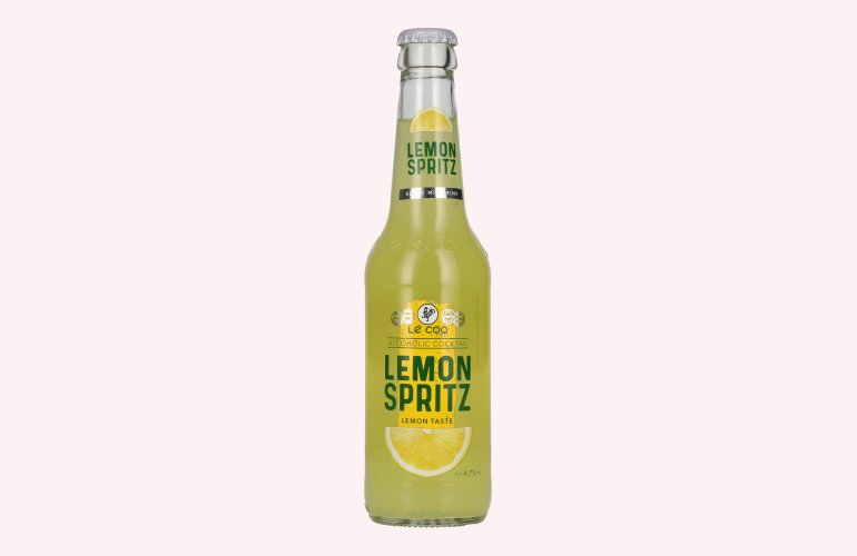 Le Coq LEMON SPRITZ 4,7% Vol. 0,33l