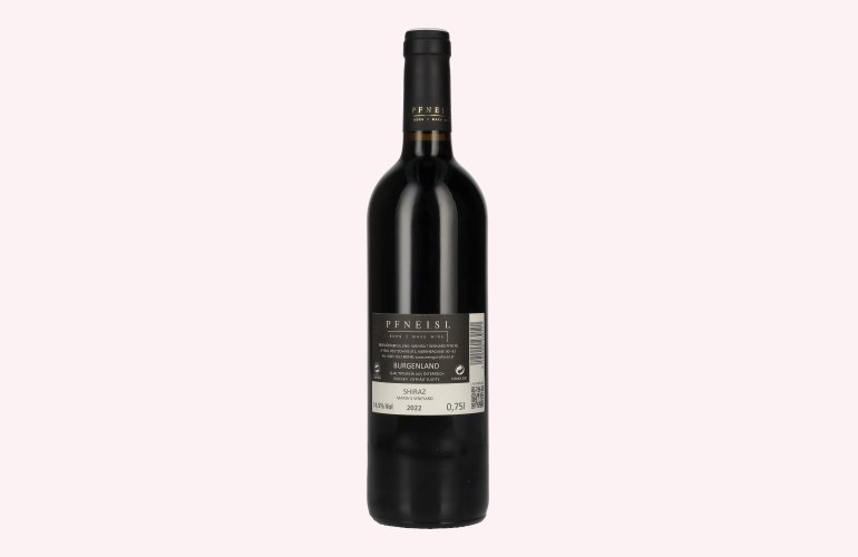 Pfneisl Shiraz MARIA'S VINEYARD 2022 14,5% Vol. 0,75l