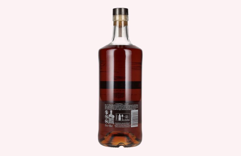 Martell V.S.O.P. Aged in Red Barrels 40% Vol. 0,7l