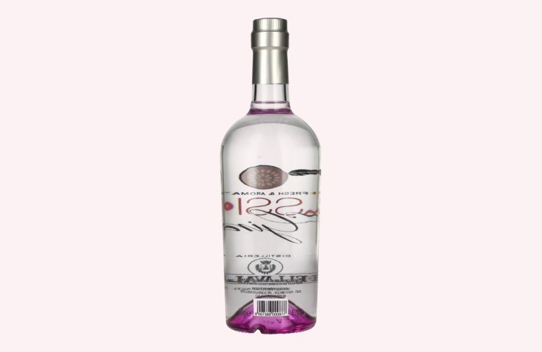 Dellavalle PASSION GIN 43,2% Vol. 0,7l