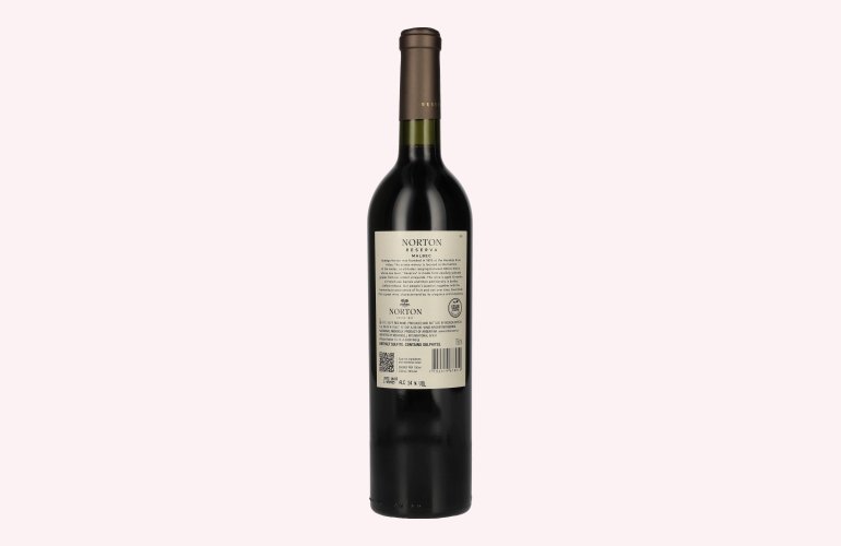 Bodega Norton Reserva Malbec 2024 14% Vol. 0,75l