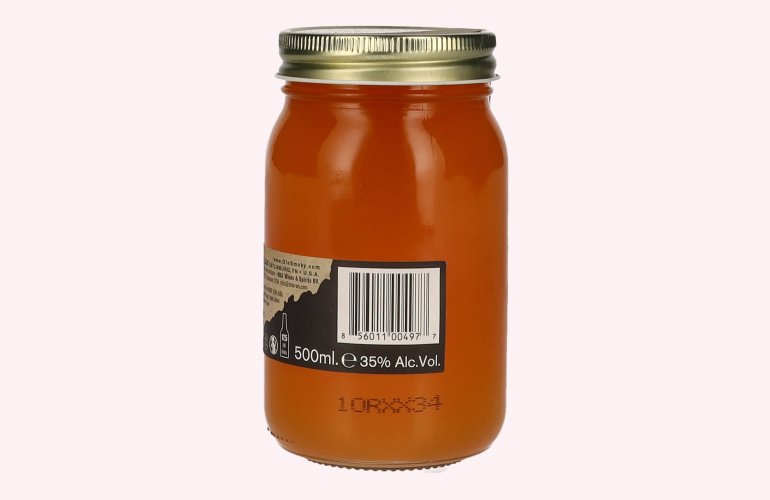 Ole Smoky Tennessee Moonshine ORANGE 35% Vol. 0,5l