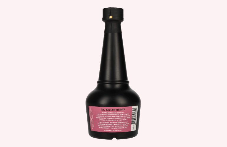 St. Kilian Distillers BERRY Waldfruchtlikör for die beste MAMA der Welt 21% Vol. 0,5l