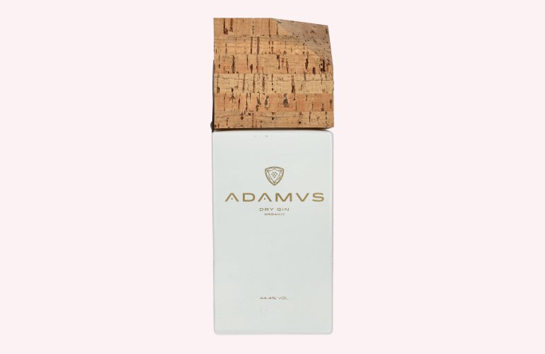 Adamus Dry Gin Organic 44,4% Vol. 0,7l