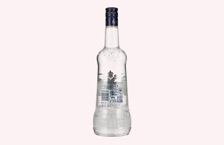 Keglevich Distilled Vodka 38% Vol. 0,7l