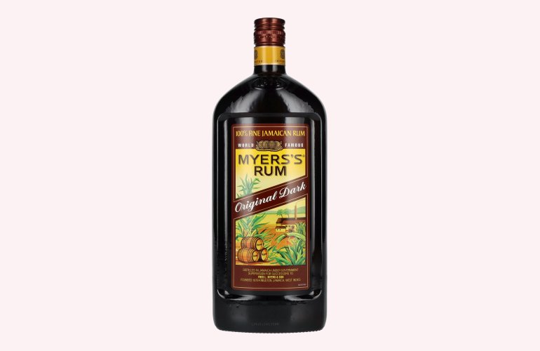 Myers's Rum Original Dark 40% Vol. 1l