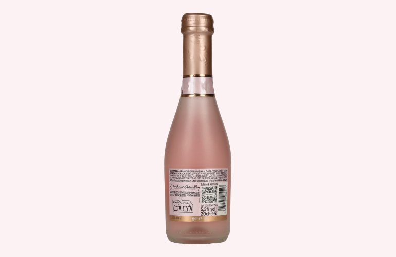Scavi & Ray WILD BERRY Aperitivo 5,5% Vol. 0,2l