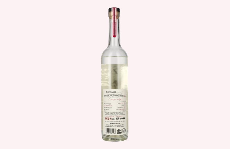 Nuestra Soledad Mezcal Joven STA. MA. ZOQUITLÁN 46% Vol. 0,7l