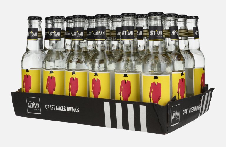 The Artisan Classic London Tonic 24x0,2l