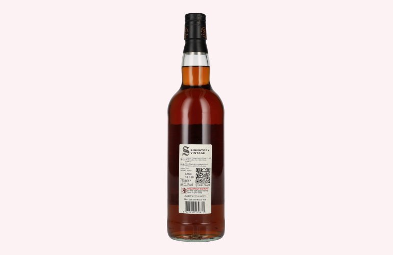Signatory Vintage 100 Proof Edition MORTLACH 11 Years Old Single Malt #73 2014 57,1% Vol. 0,7l