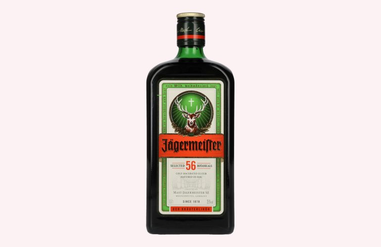 Jägermeister 35% Vol. 0,7l