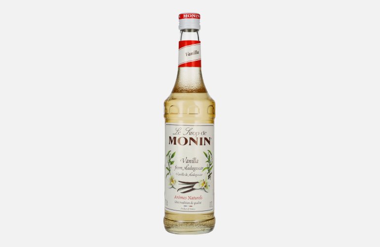 Le Sirop de Monin VANILLE Madagaskar 0,7l