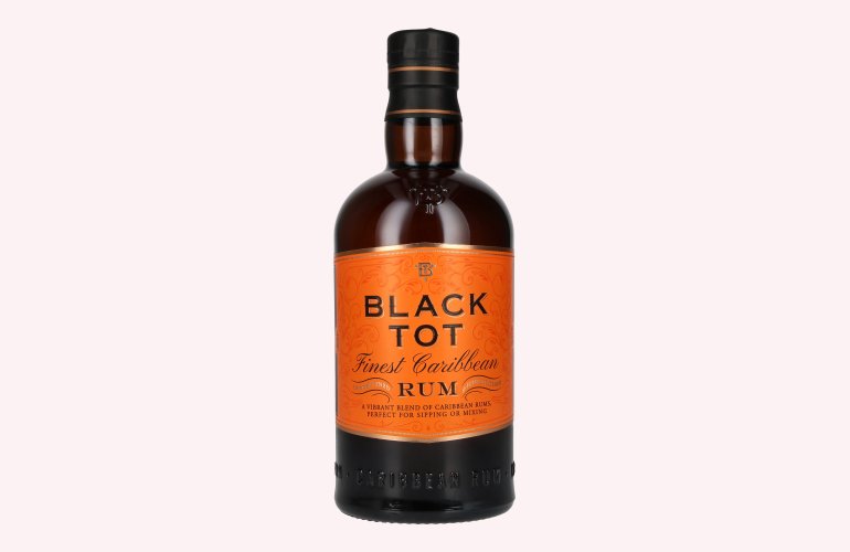 Black Tot Rum 46,2% Vol. 0,7l