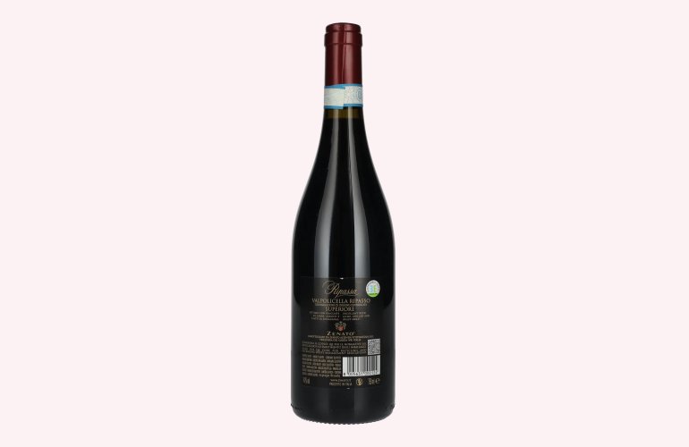 Zenato Ripassa Valpolicella Superiore DOC 2020 14% Vol. 0,75l