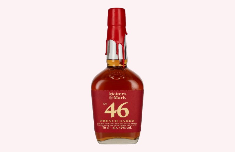 Maker's Mark 46 Kentucky Bourbon Whisky 47% Vol. 0,7l