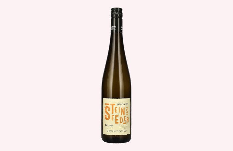 Domäne Wachau Grüner Veltliner Steinfeder Gneis + Löss 2024 11,5% Vol. 0,75l