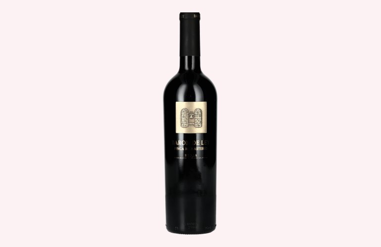Baron De Ley Rioja Finca Monasterio DOC 2022 14% Vol. 0,75l