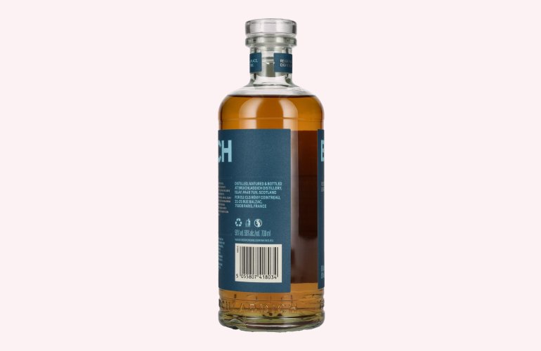 Bruichladdich 18 Years Old RE/DEFINE EIGHTEEN Islay Single Malt 50% Vol. 0,7l