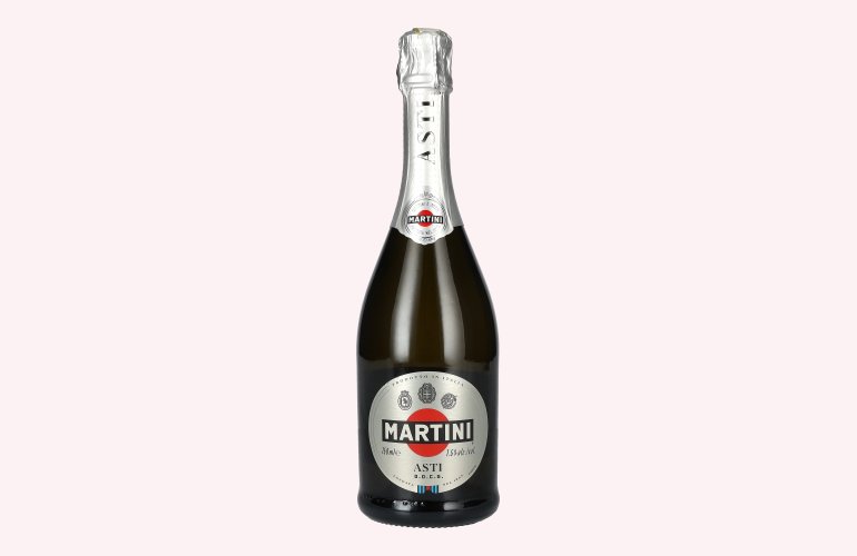 Martini Sparkling Wine ASTI DOCG 7,5% Vol. 0,75l