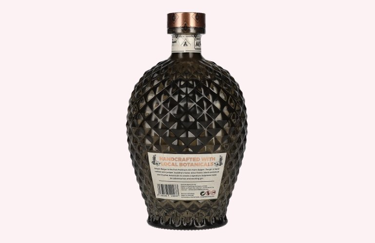 Saigon Baigur Premium Dry Gin 43% Vol. 0,7l