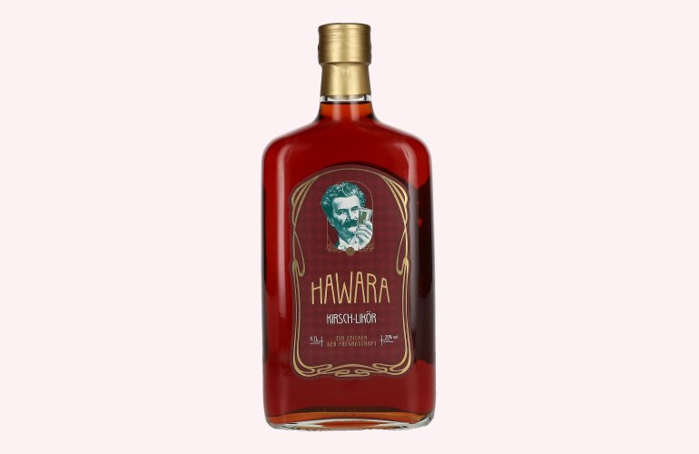 HAWARA Kirsch-Likör 20% Vol. 0,7l