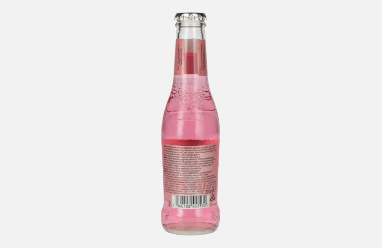 Fever-Tree Raspberry & Rhubarb Tonic Water 0,2l