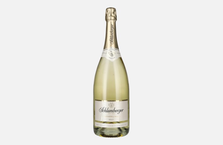 Schlumberger Sparkling Brut 12% Vol. 1,5l