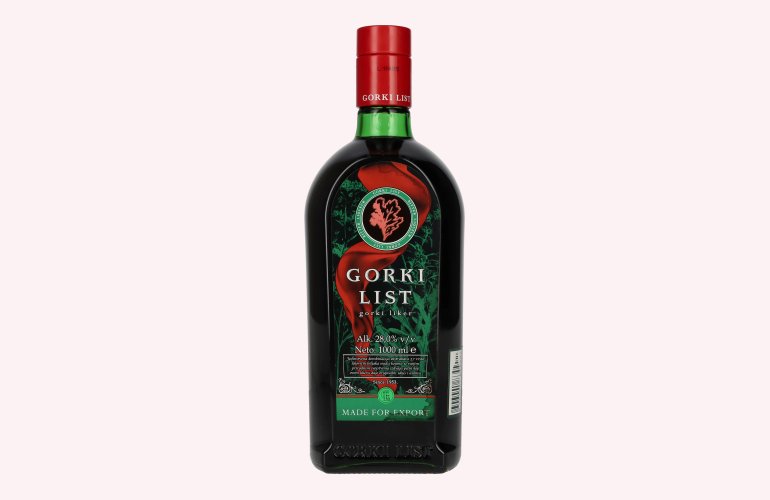 Gorki List 28% Vol. 1l