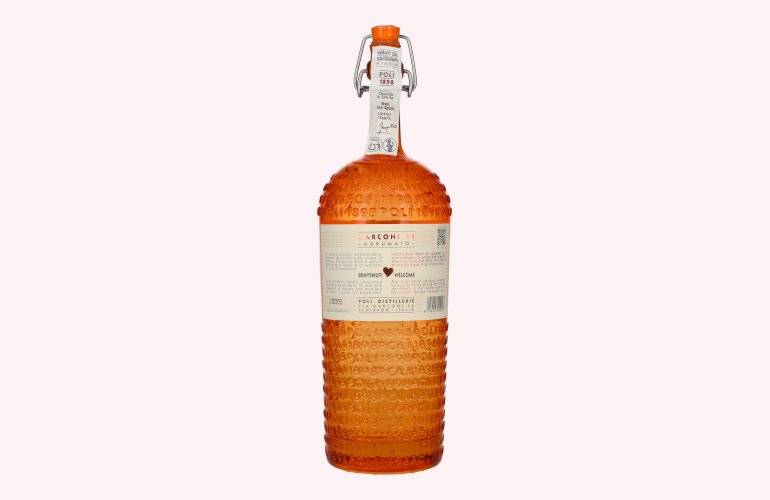 Poli Marconi 44 Agrumato Gin 44% Vol. 0,7l