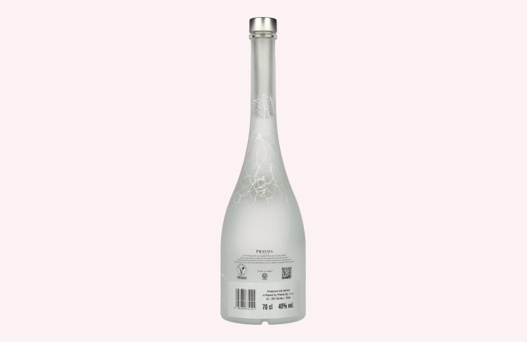 Pravda Vodka 40% Vol. 0,7l