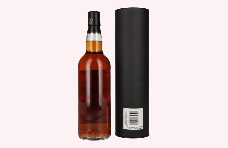 Signatory Vintage AUCHENTOSHAN 12 Years Old 1st Fill Oloroso Sherry Butt Finish Cask # 4 56,9% Vol. 0,7l in Geschenkbox