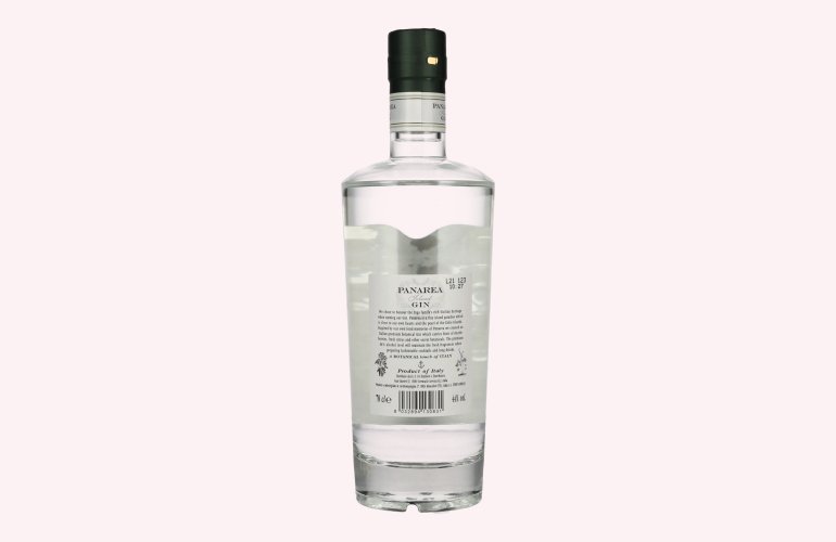 Panarea Island Gin 44% Vol. 0,7l