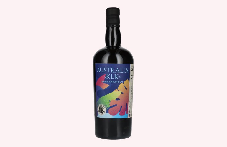 1423 S.B.S AUSTRALIA KLK Single Origin Rum 2023 57% Vol. 0,7l