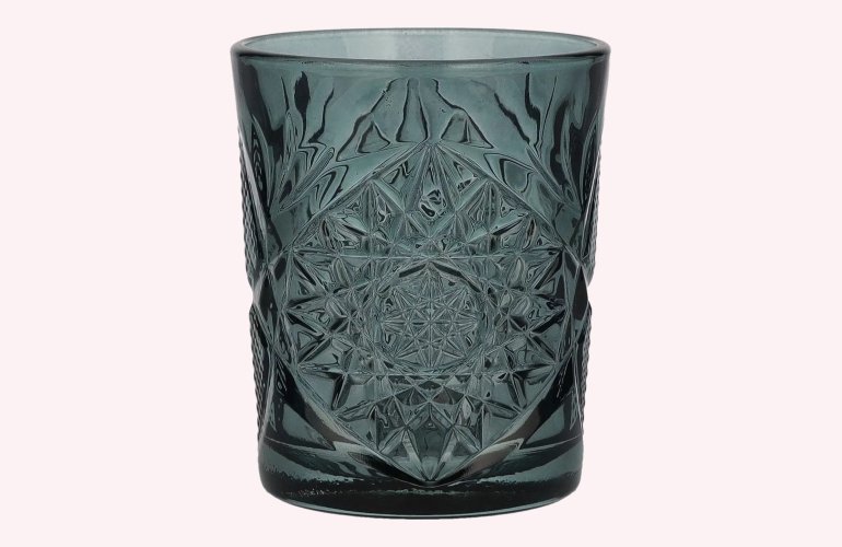 ONIS ICON Trinkglas grün 0,35l