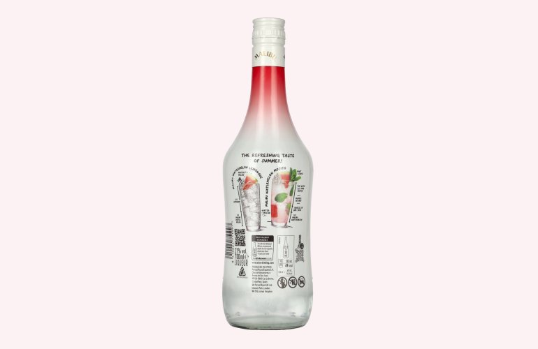 Malibu Watermelon Liqueur 21% Vol. 0,7l