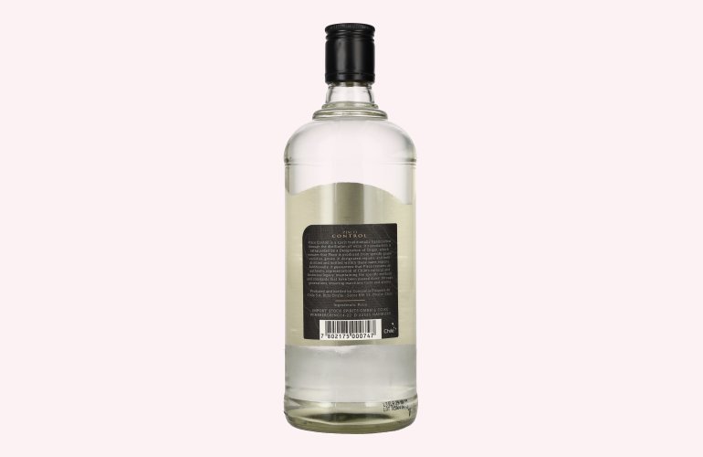 Pisco CONTROL Gran Pisco 43% Vol. 0,7l