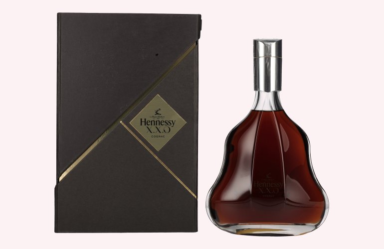 Hennessy X.X.O Cognac Hors D'Âge 40% Vol. 1l in Giftbox
